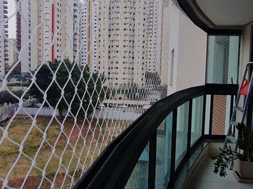 Redes de Proteção em São Caetano Imagem