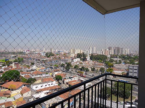 Redes de Proteção para Sacadas Zona Norte Imagem