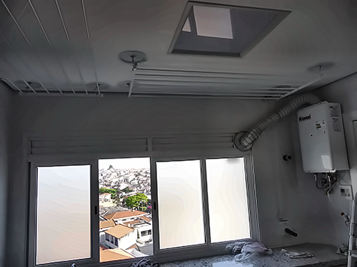 Varal Elétrico em Atibaia