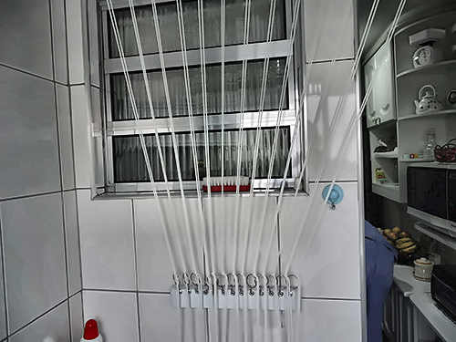Varal para Apartamento em Alphaville
